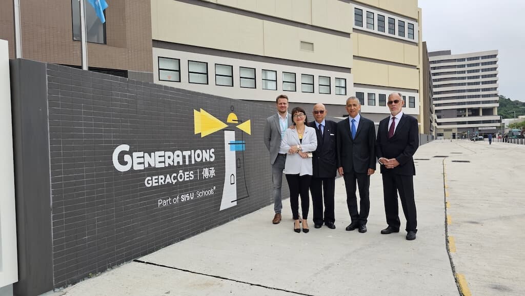 Generations International School - Secondary School Science Teacher job post Generations International School Logo for Secondary School Science Teacher Jobs