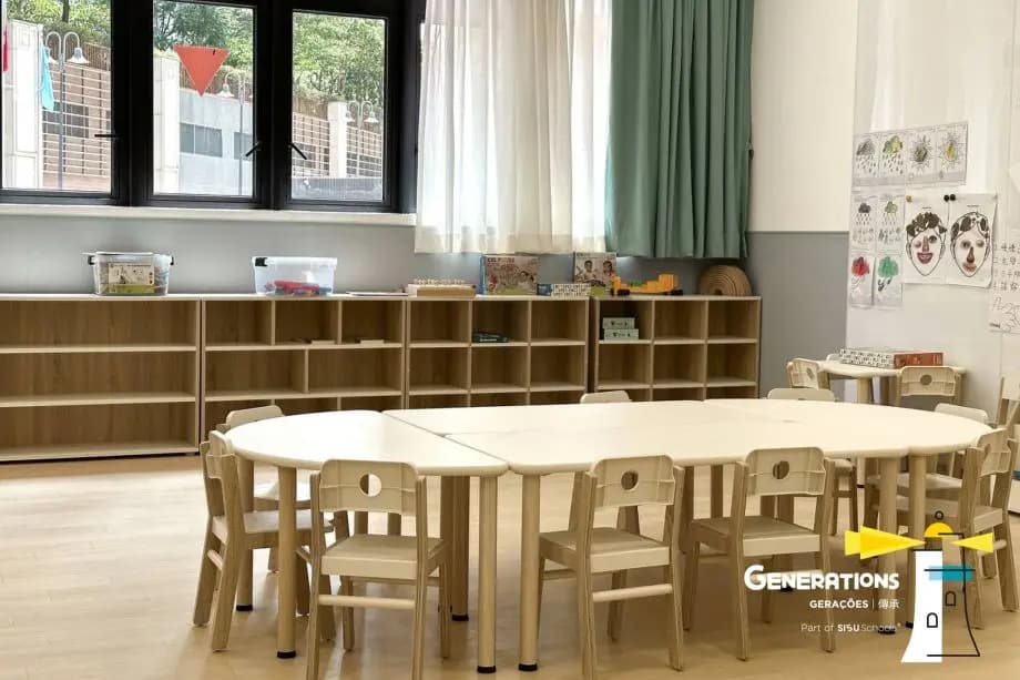 Generations International School image