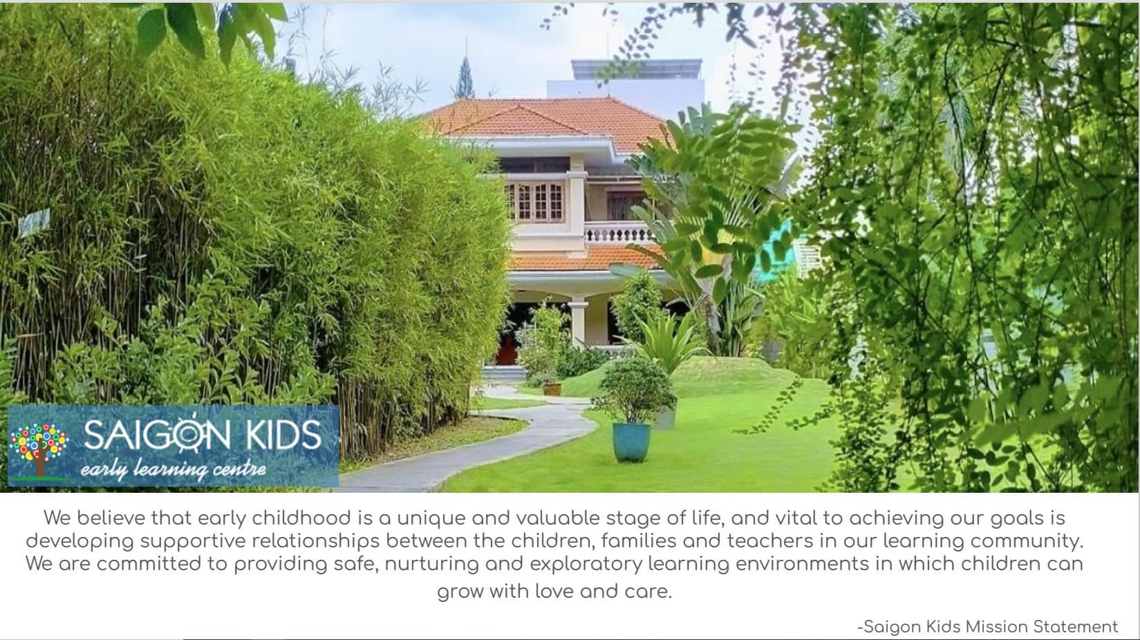 Saigon Kids Early Learning Centre image
