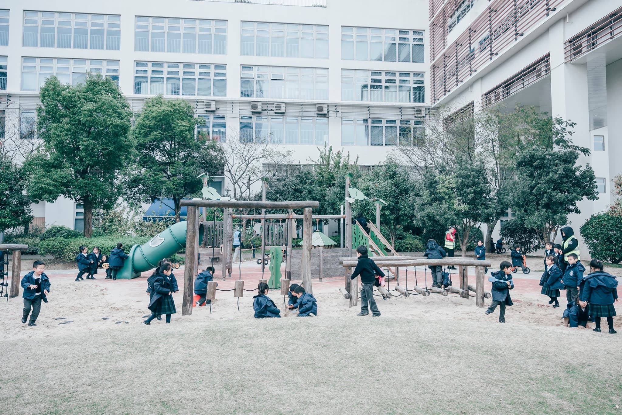 Harrow International School Shanghai image