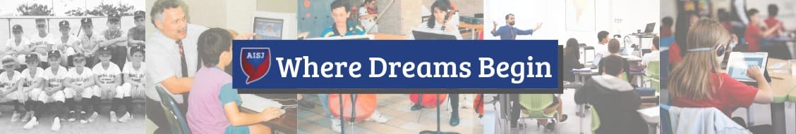American International School of Jeddah - High School Spanish Teacher job post American International School of Jeddah Logo for High School Spanish Teacher Jobs