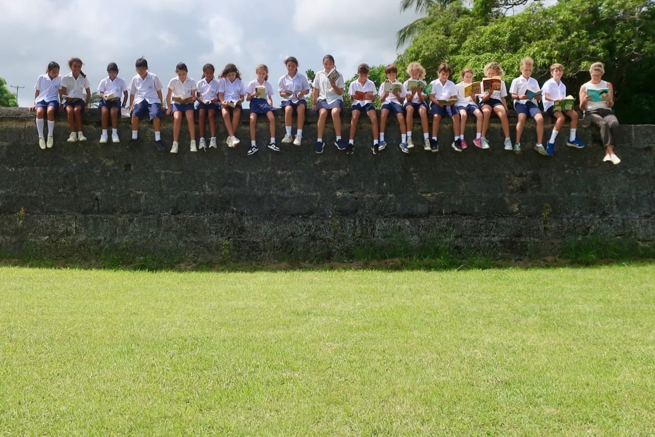 The Codrington School - International School of Barbados image