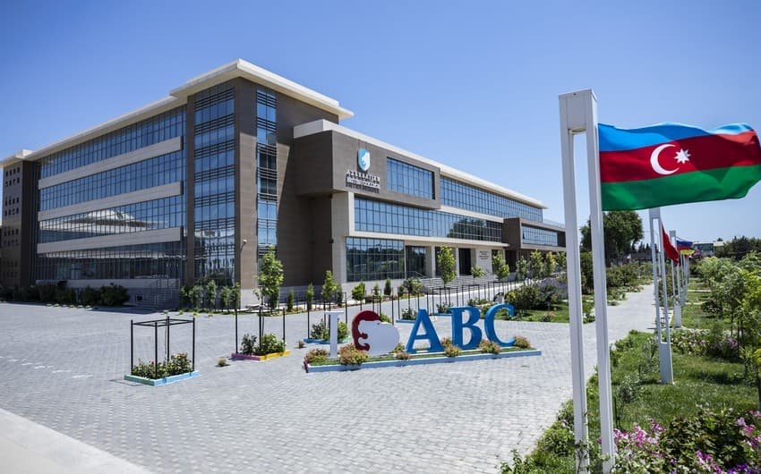 Azerbaijan British College image
