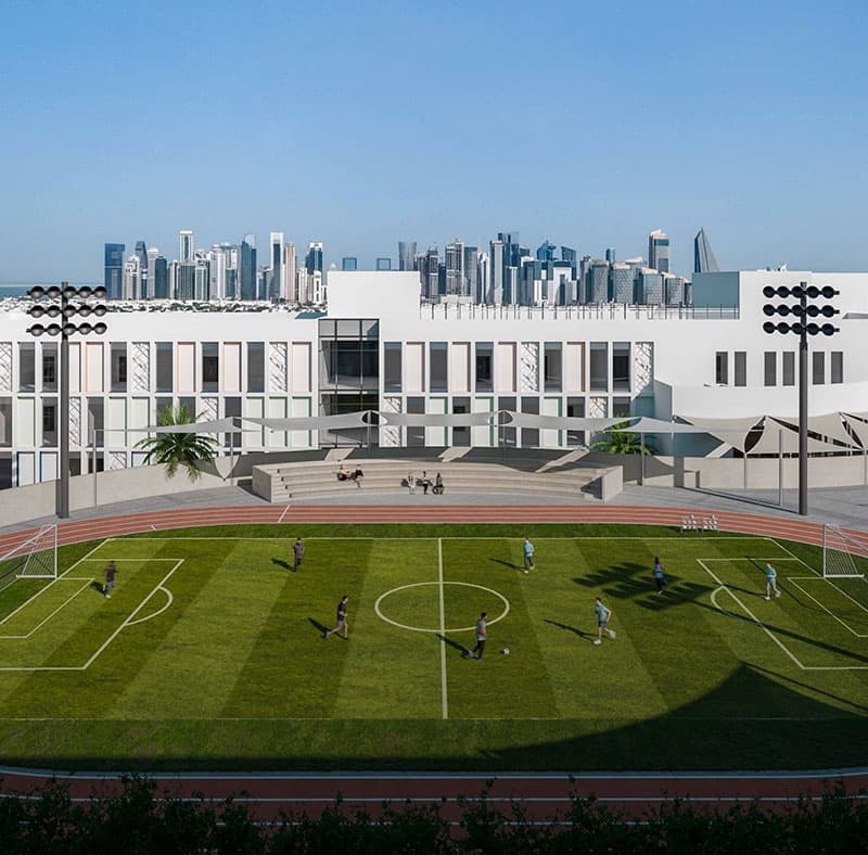 Queen's International School image