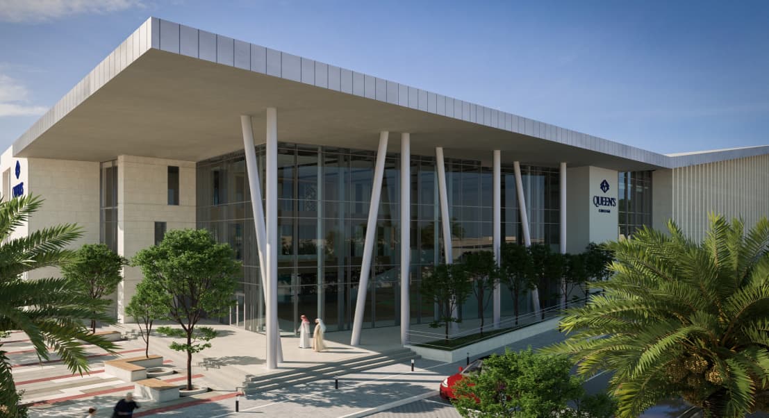 Queen's International School image