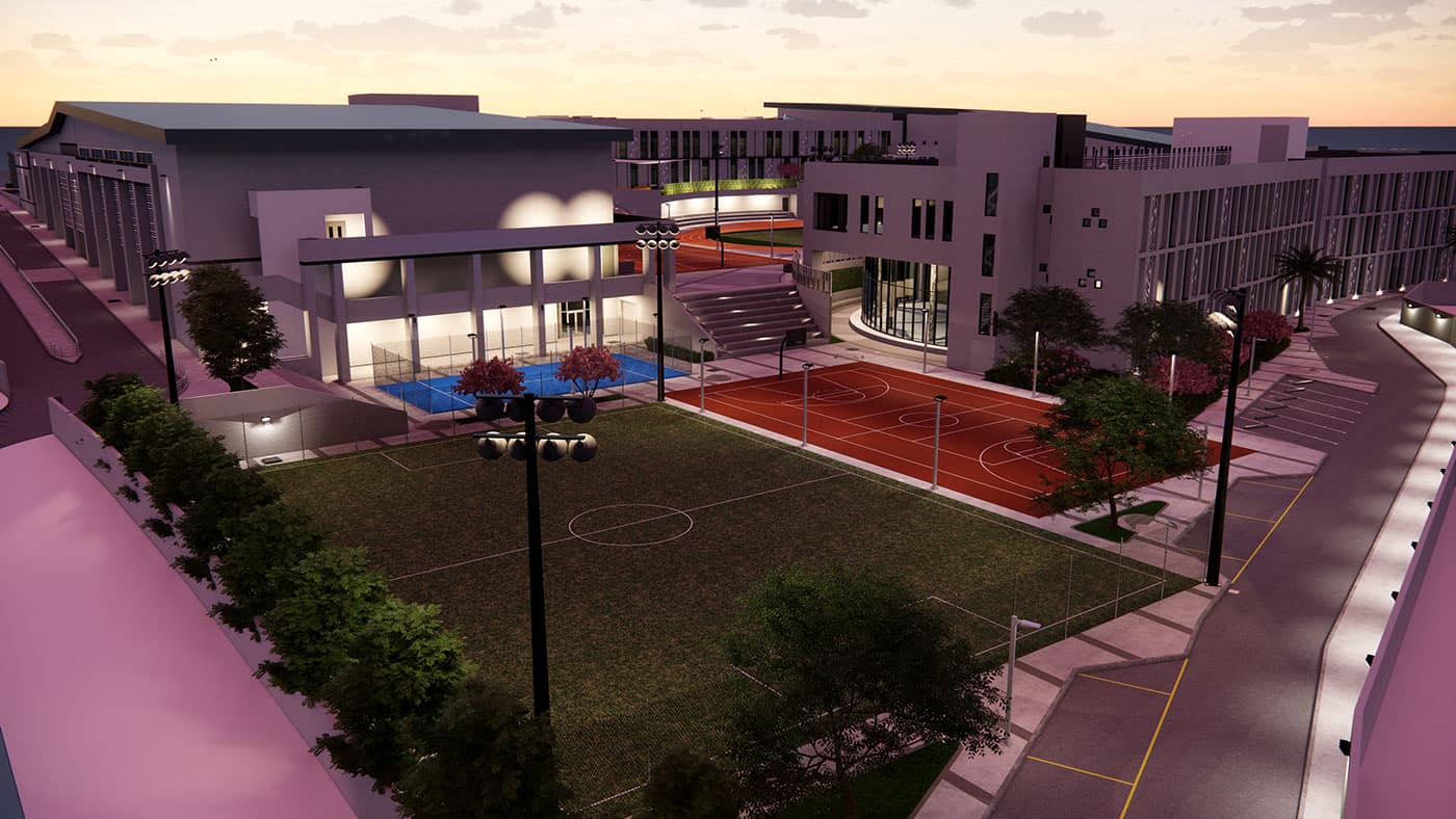 Queen's International School image
