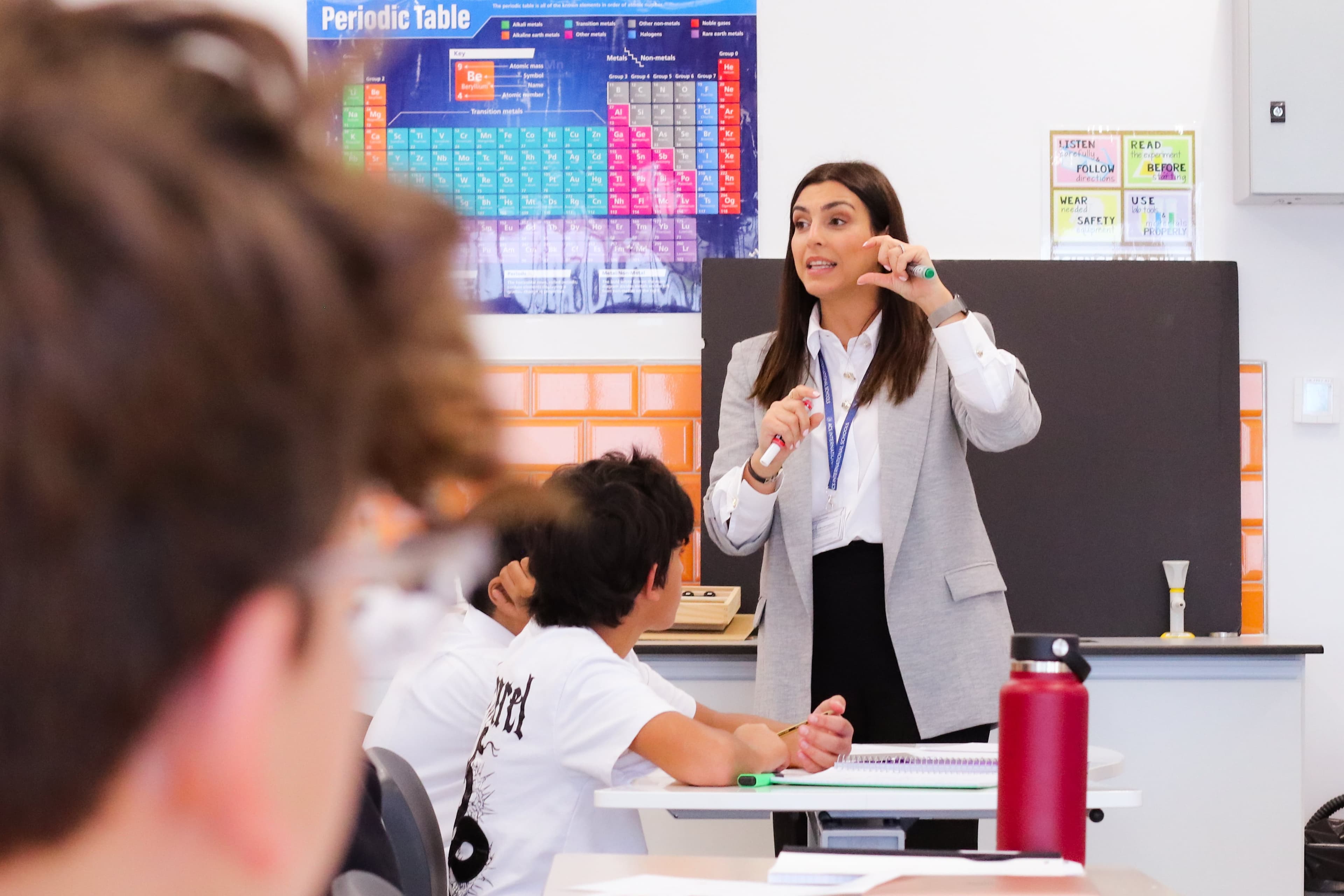 ACS International School of Doha image