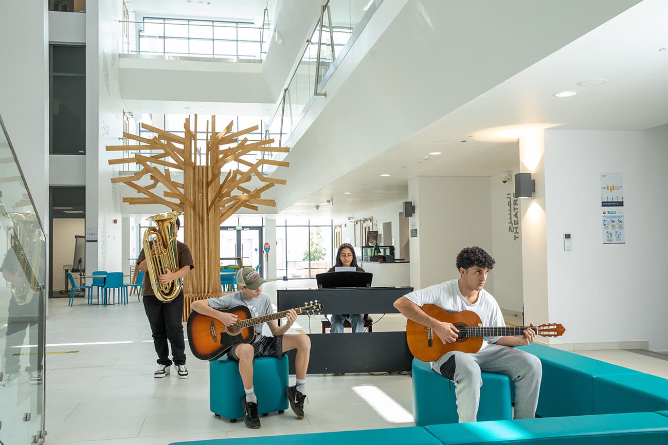 ACS International School of Doha image