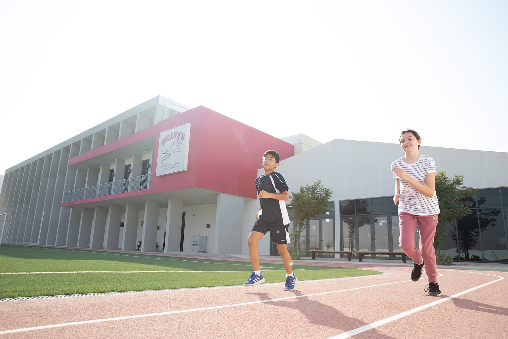 ACS International School of Doha image