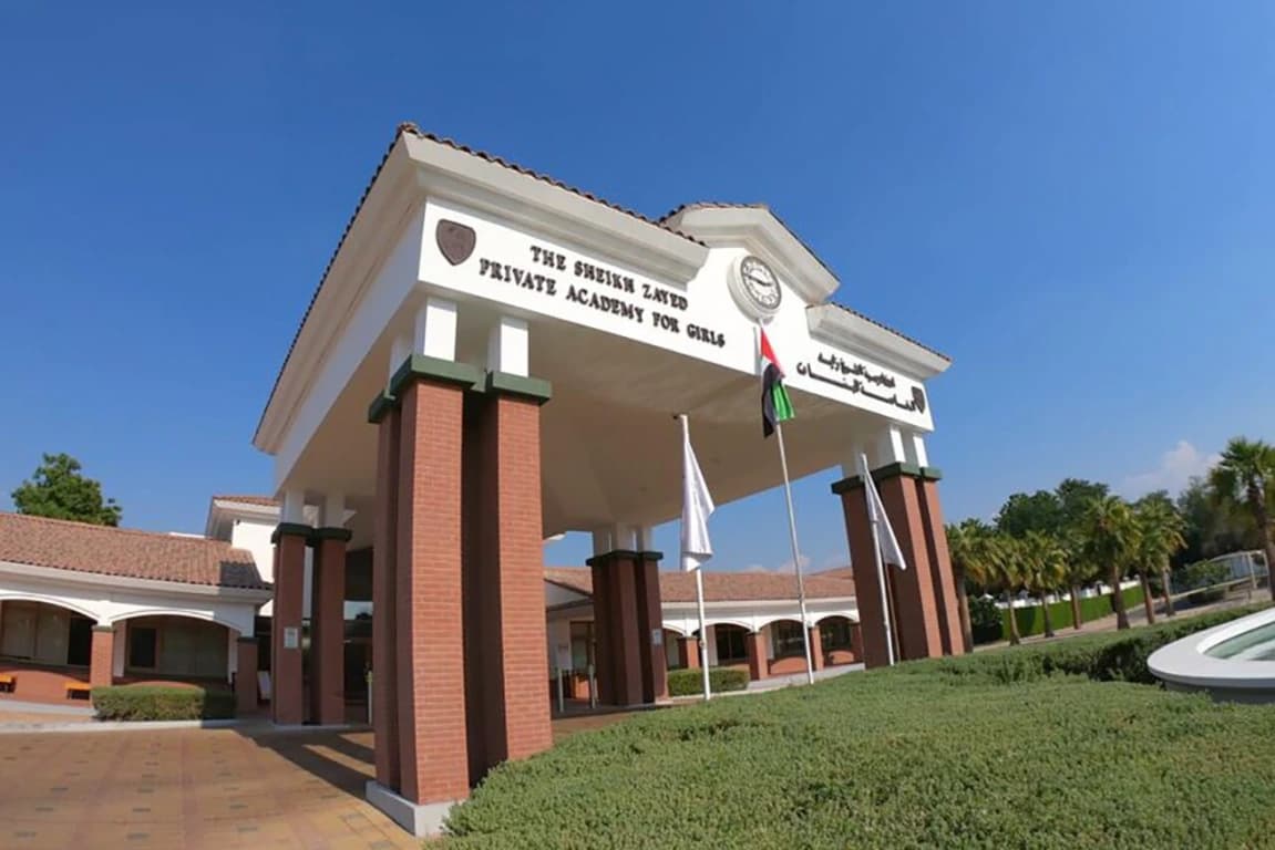 The Sheikh Zayed Private Academy for Girls - Science and Biology Teacher job post The Sheikh Zayed Private Academy for Girls Logo for Science and Biology Teacher Jobs