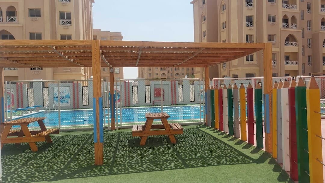 Royal Canadian School Cairo image