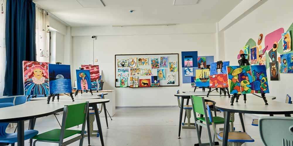 Jet International School image