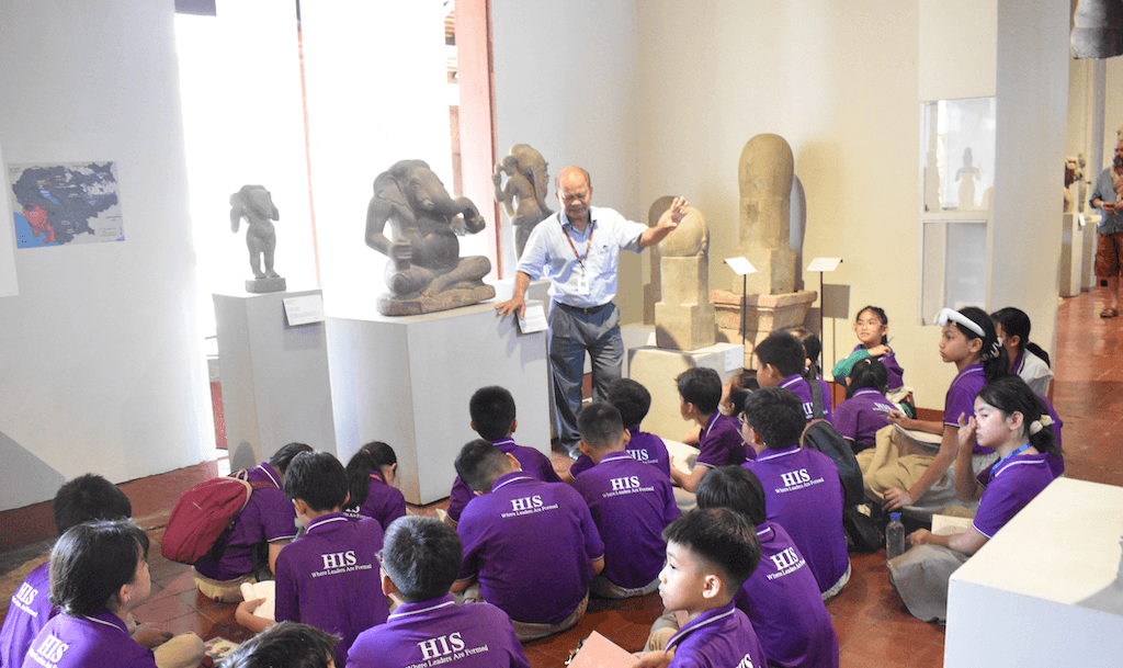 Heritage International School image