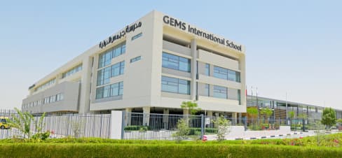 GEMS International School - Drama Teacher - Aug 2025 job post GEMS International School Logo for Drama Teacher - Aug 2025 Jobs