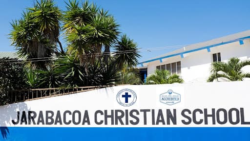 Jarabacoa Christian School - Middle & High School Science Teacher job post Jarabacoa Christian School Logo for Middle & High School Science Teacher Jobs