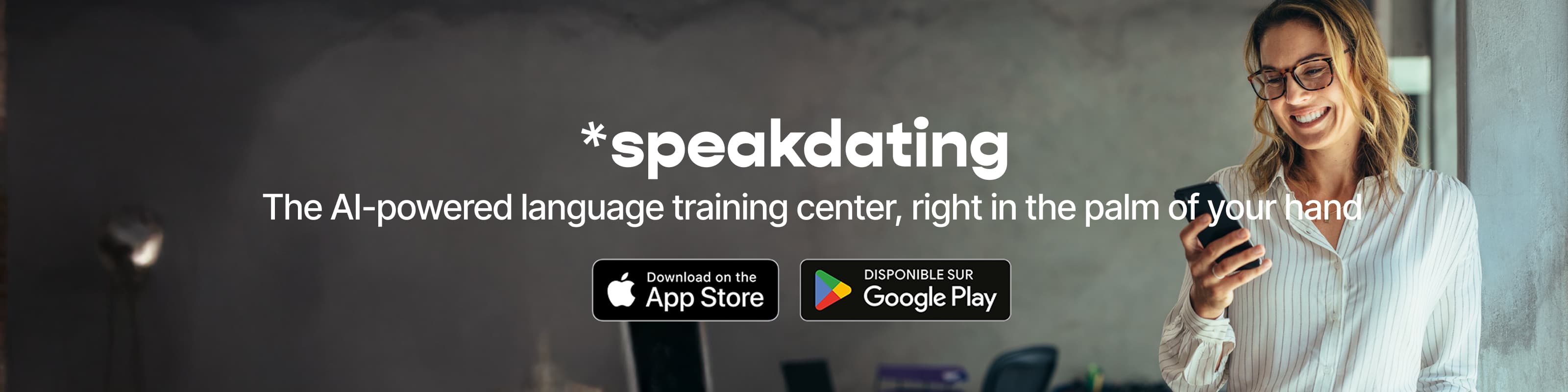 Speakdating image