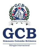 Gimnasio Colombo Britanico Logo