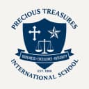 Precious Treasures International School Logo