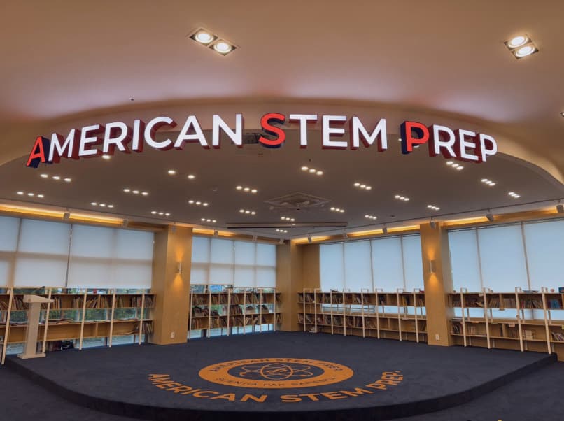 American STEM Prep Gwanggyo - Kindergarten Teacher job post American STEM Prep Gwanggyo Logo for Kindergarten Teacher Jobs