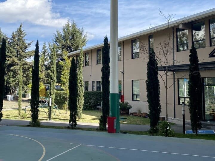 The Wingate School image