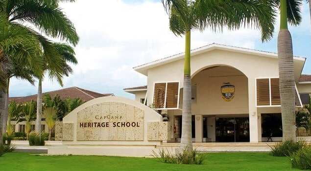 Cap Cana Heritage School - Early Childhood Teacher job post Cap Cana Heritage School Logo for Early Childhood Teacher Jobs