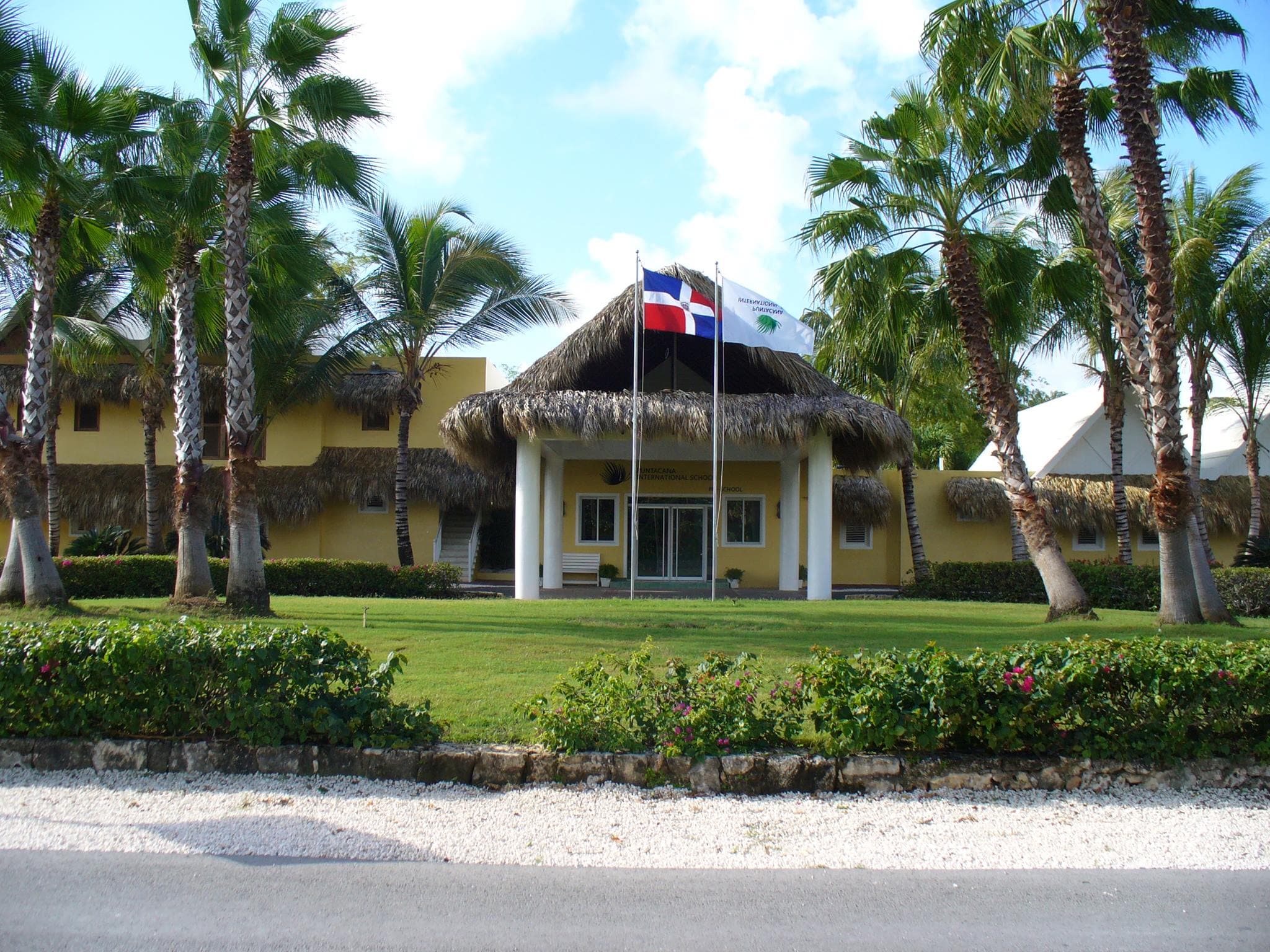 Puntacana International School image