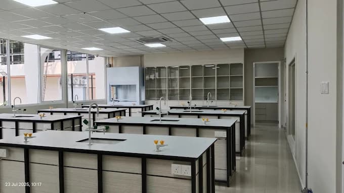 The International Modern Arabic School, Putrajaya image