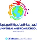 Universal American School Logo