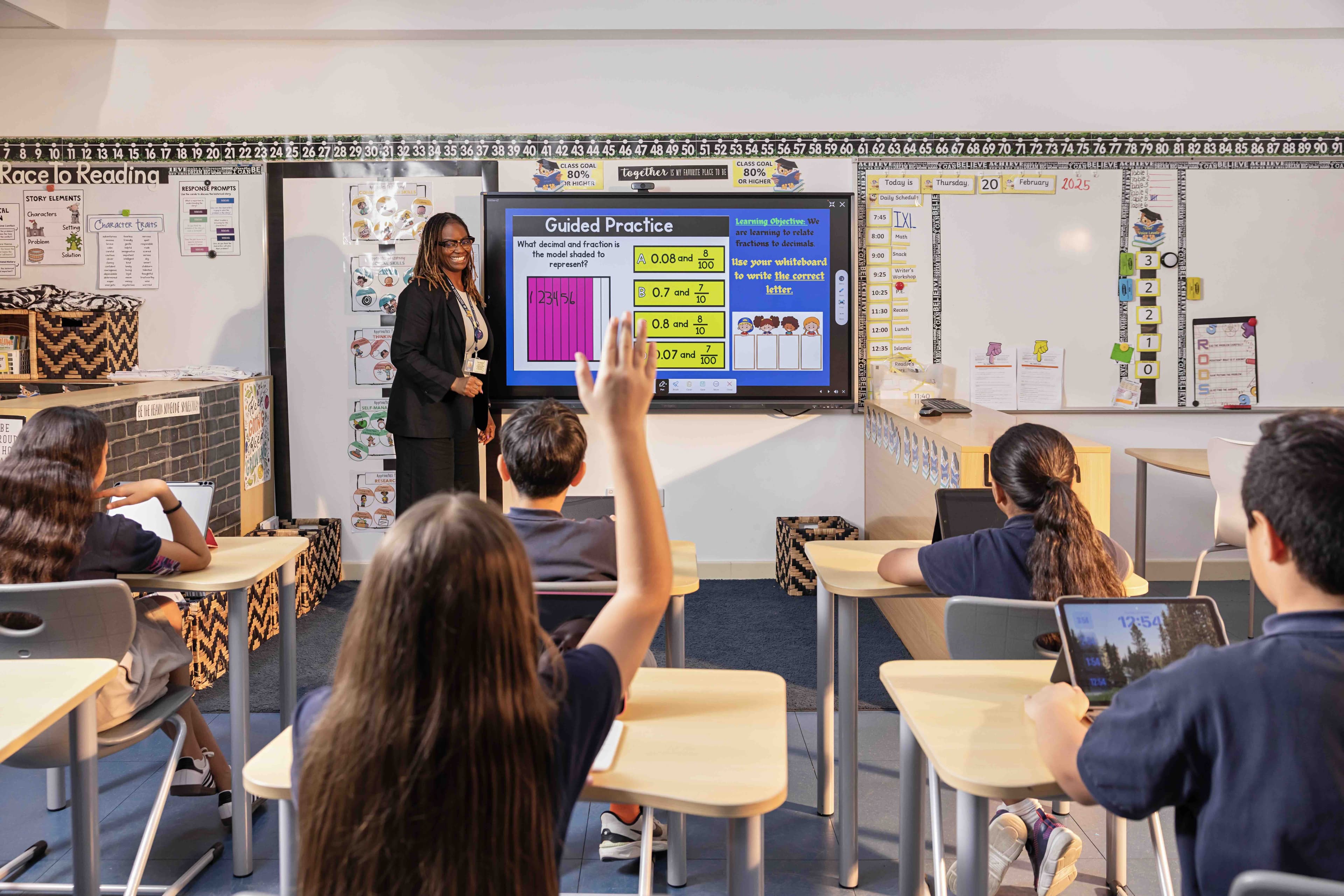 Universal American School image