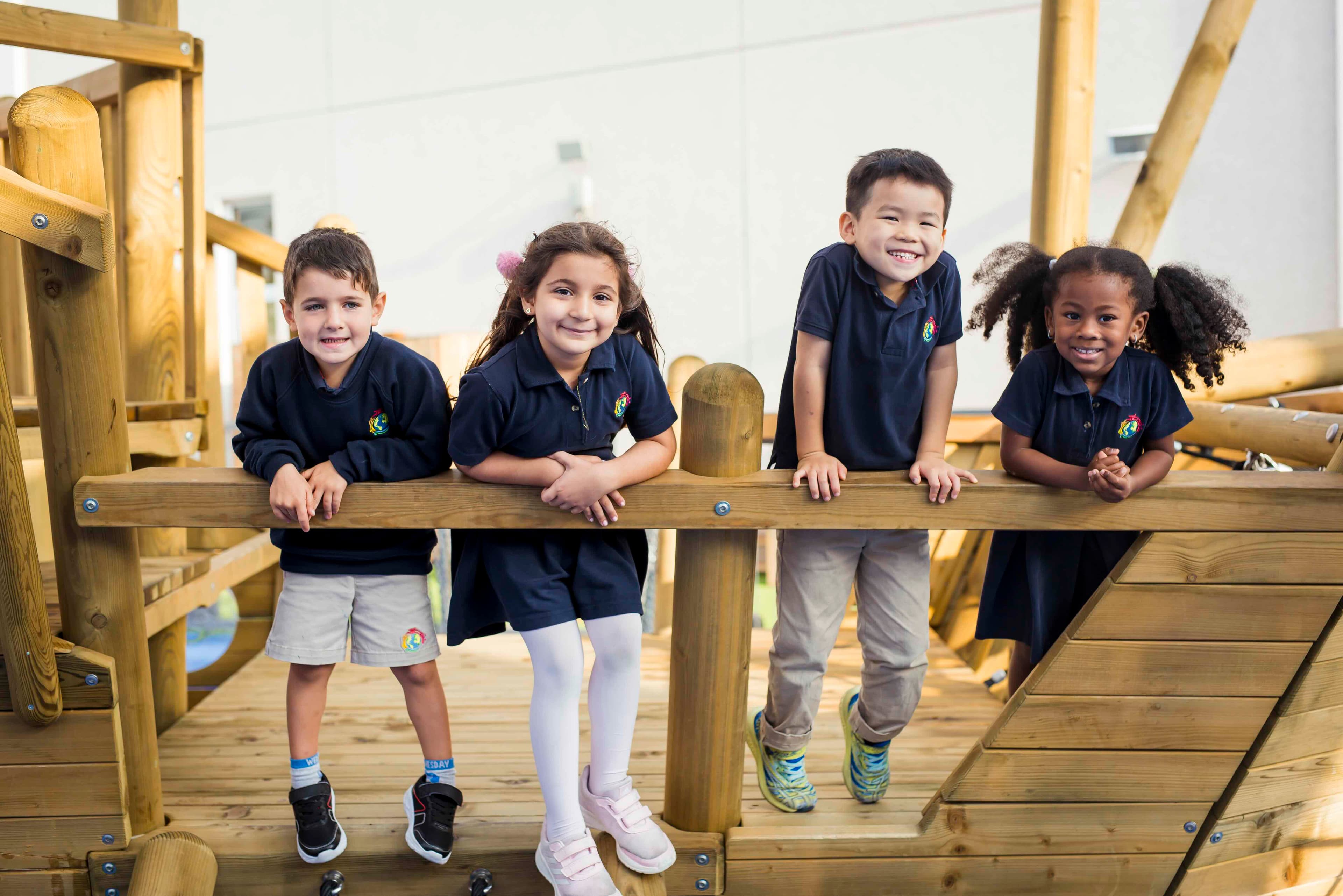 Universal American School image