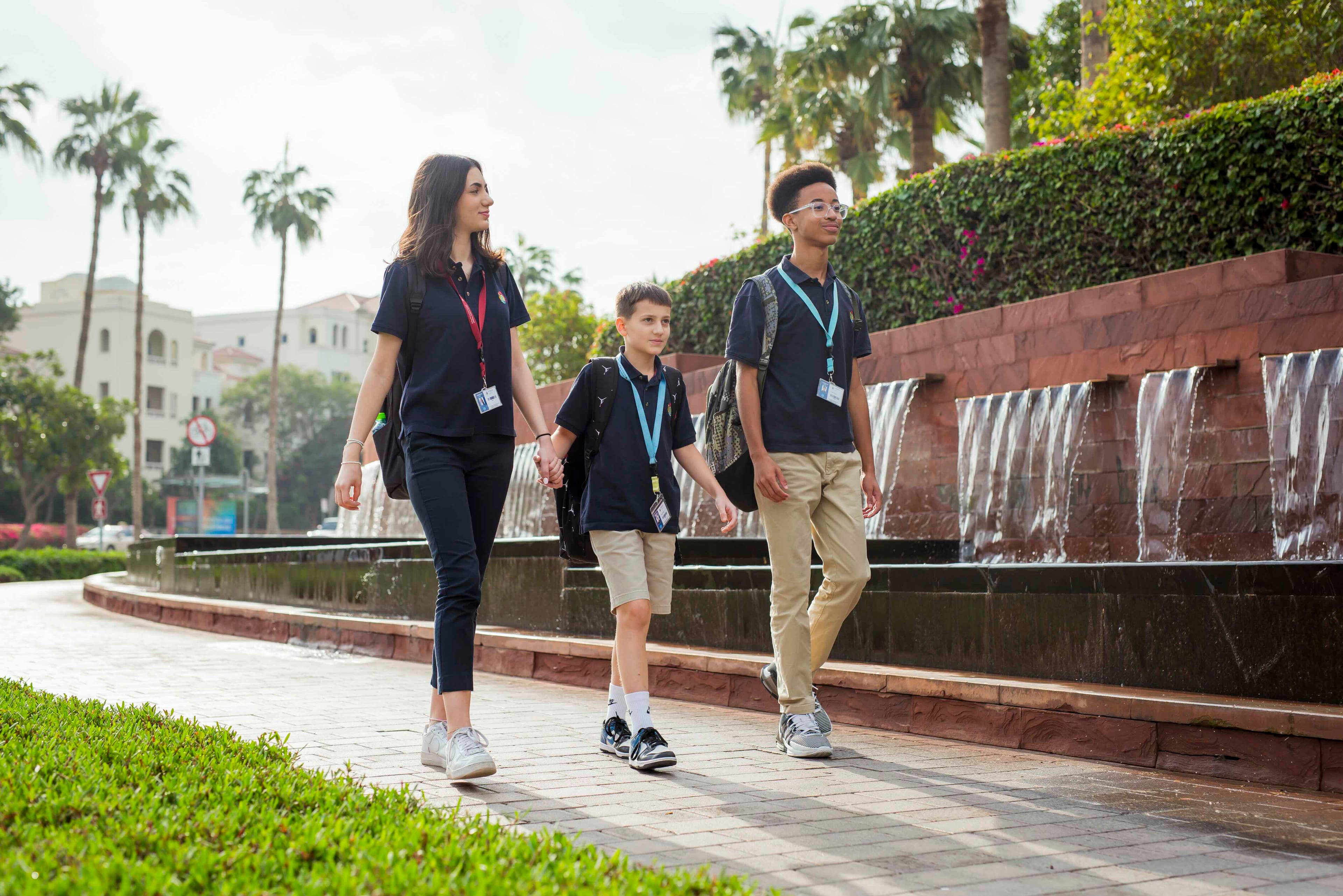 Universal American School image