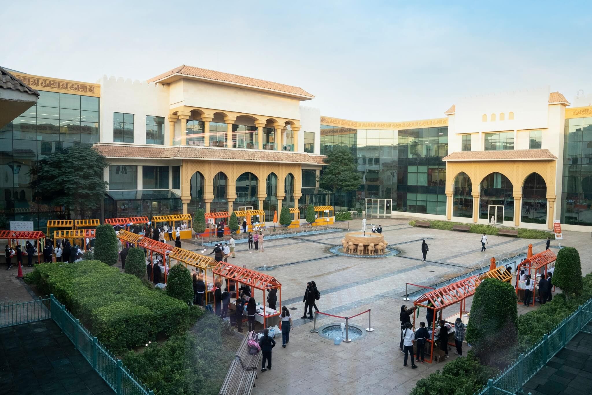 School of Research Science image
