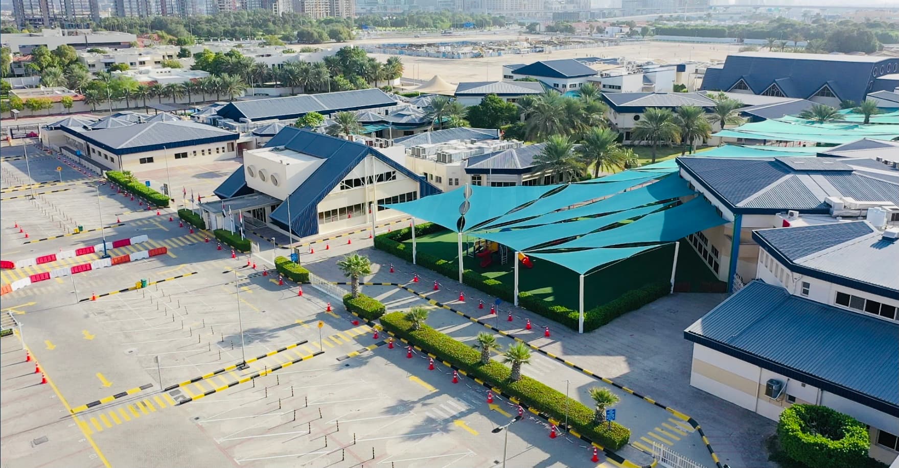 Al Ittihad Private School - Jumeira image