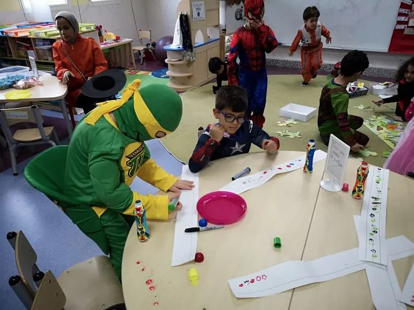The Universal American School Kuwait image