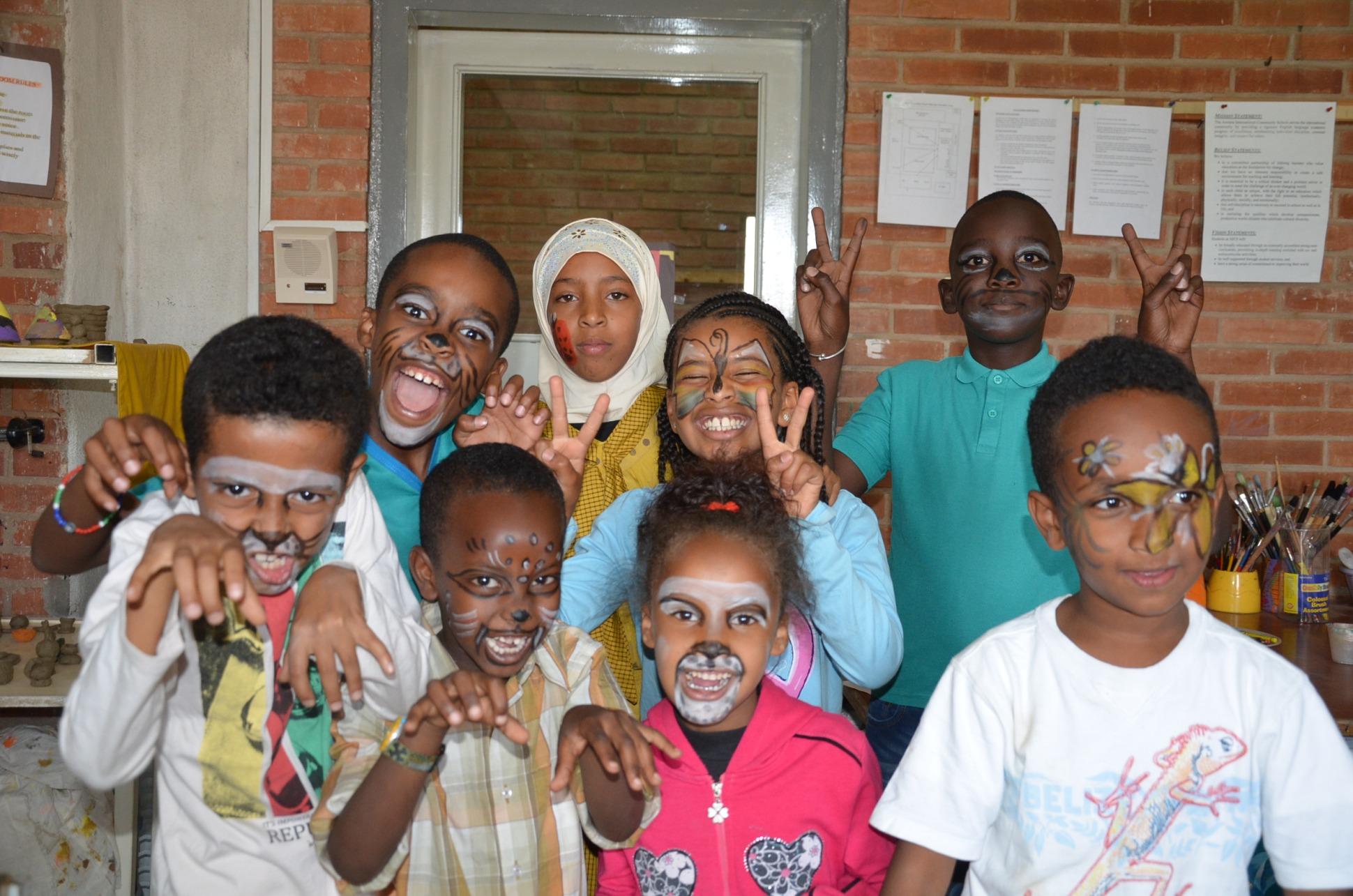Asmara International Community School image