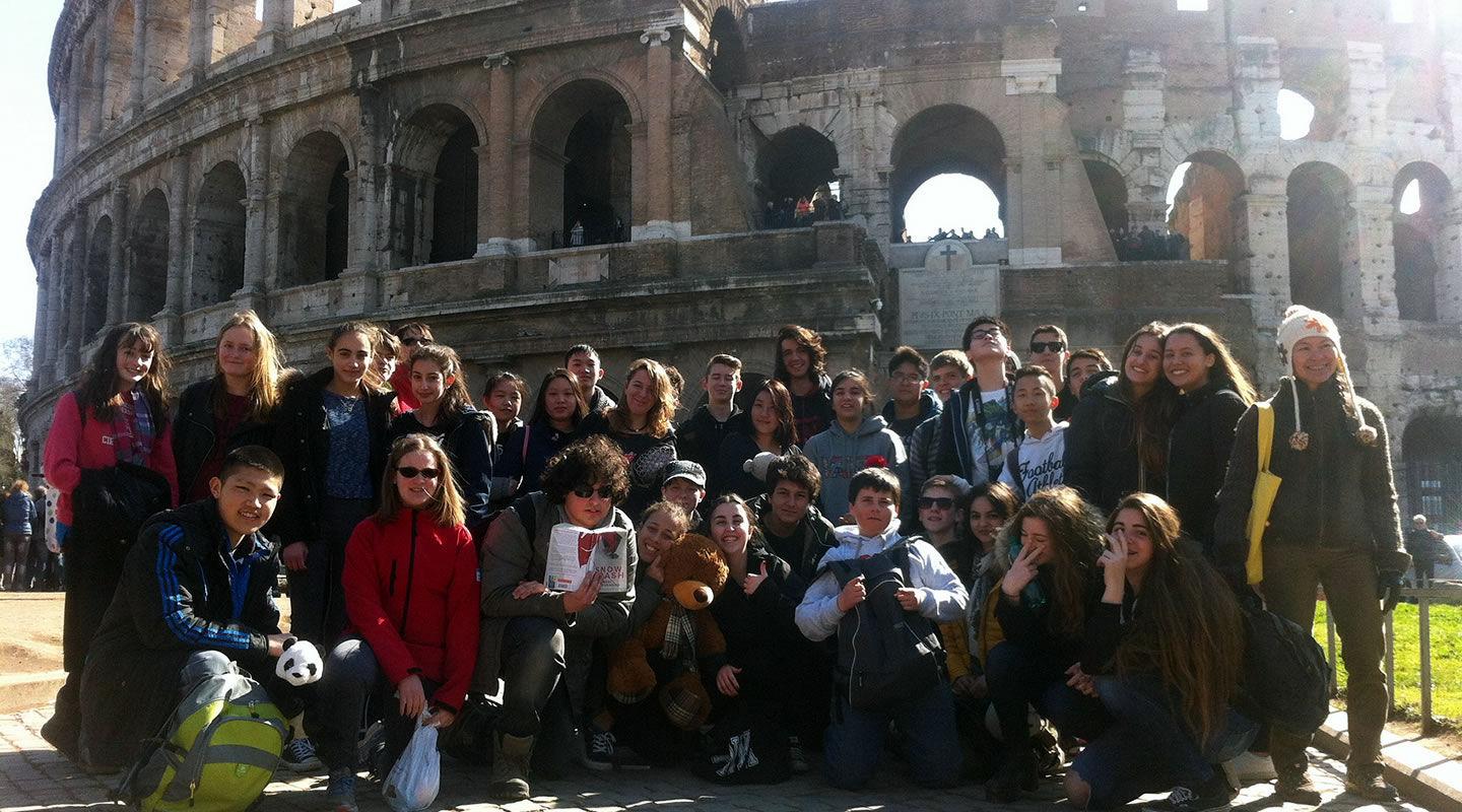 American Overseas School of Rome image