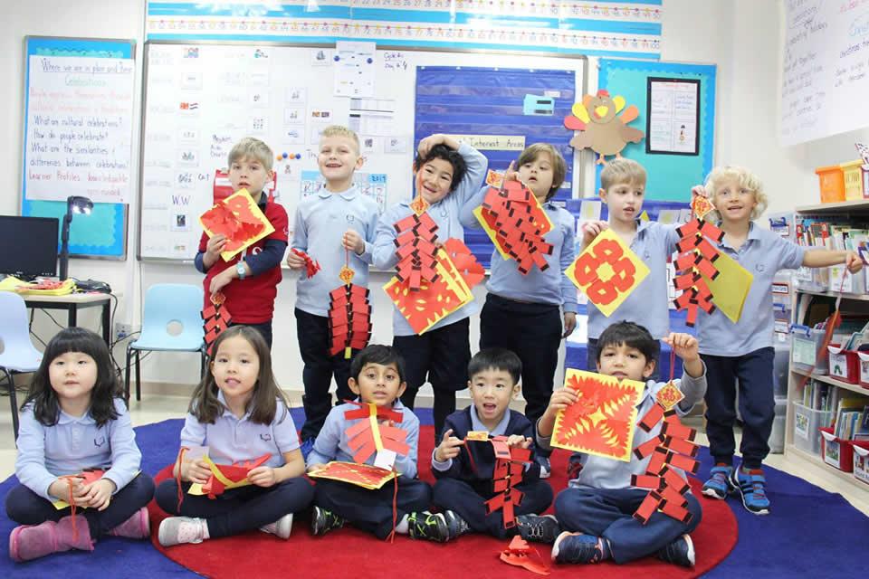 Shanghai Community International School image