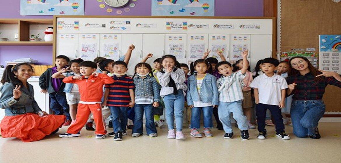 Yantai Huasheng International School image