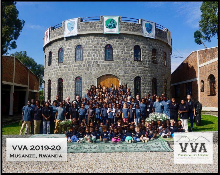 Virunga Valley Academy image