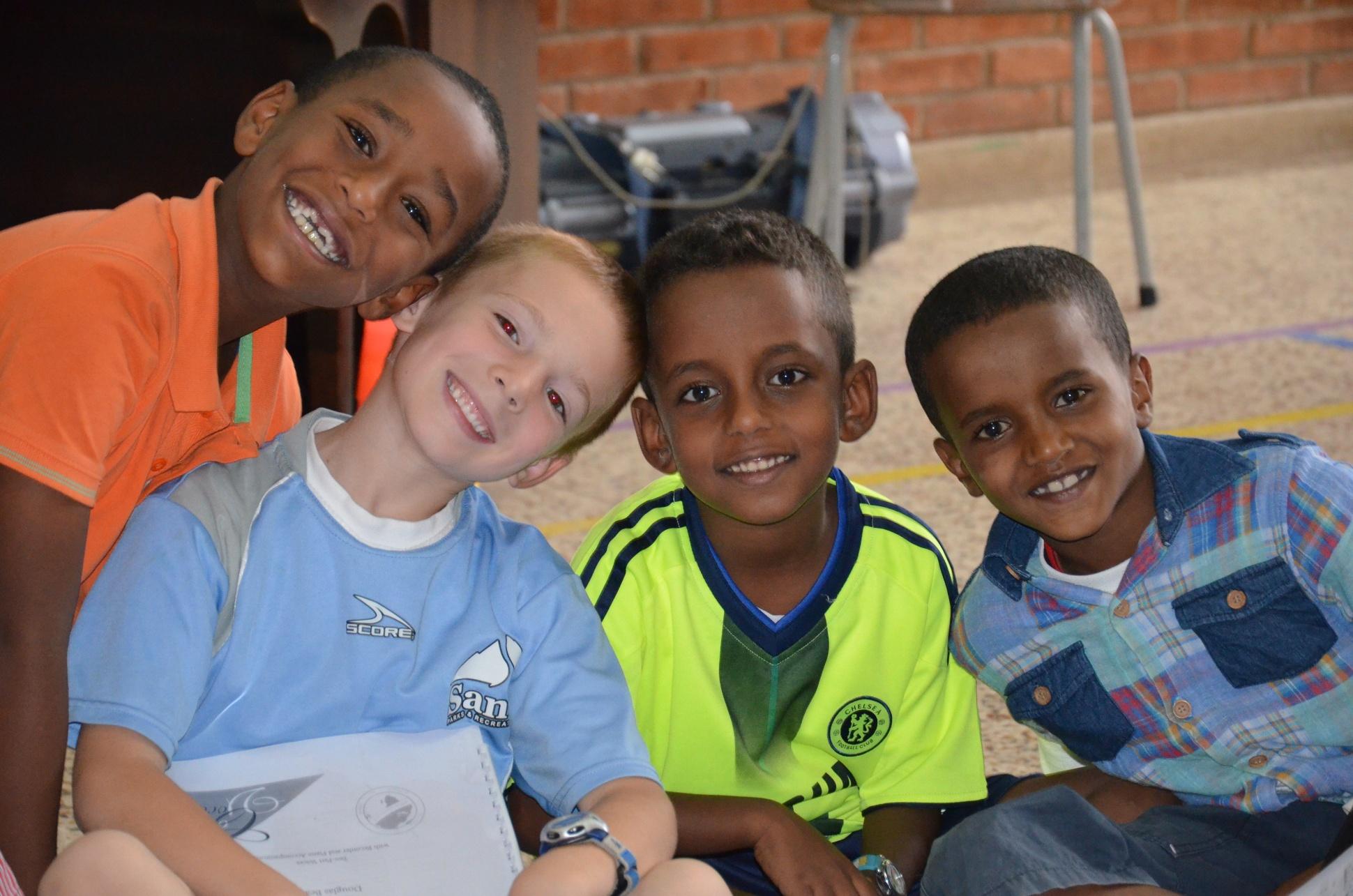Asmara International Community School image