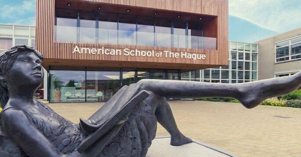 American School of The Hague image