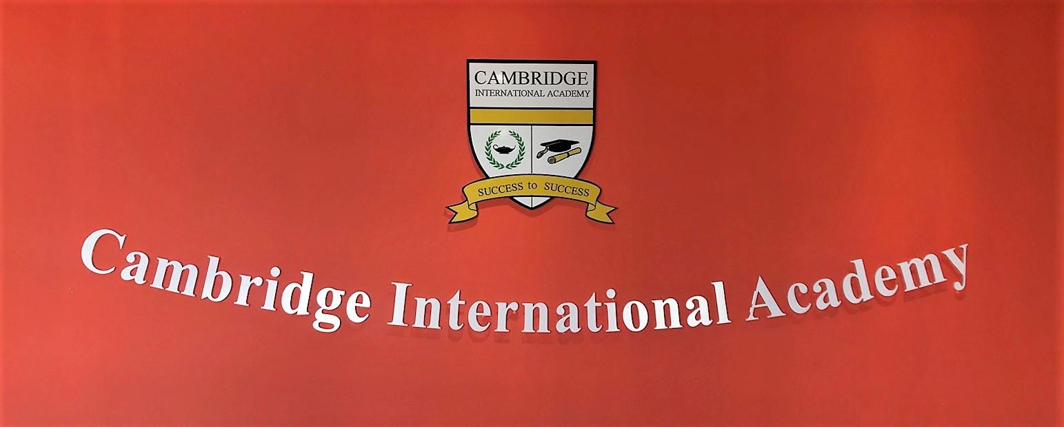 Cambridge International Academy image