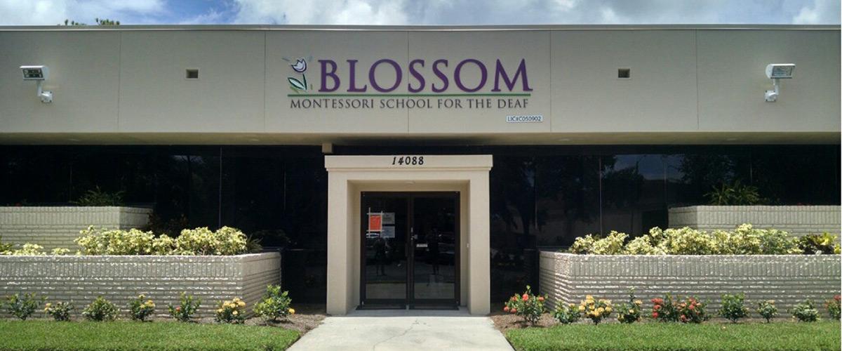 Blossom Montessori School for the Deaf image