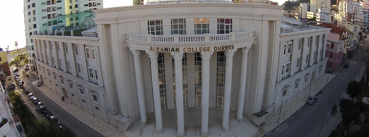 Albanian College Durres image