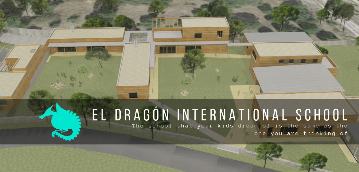 El Dragón International School image