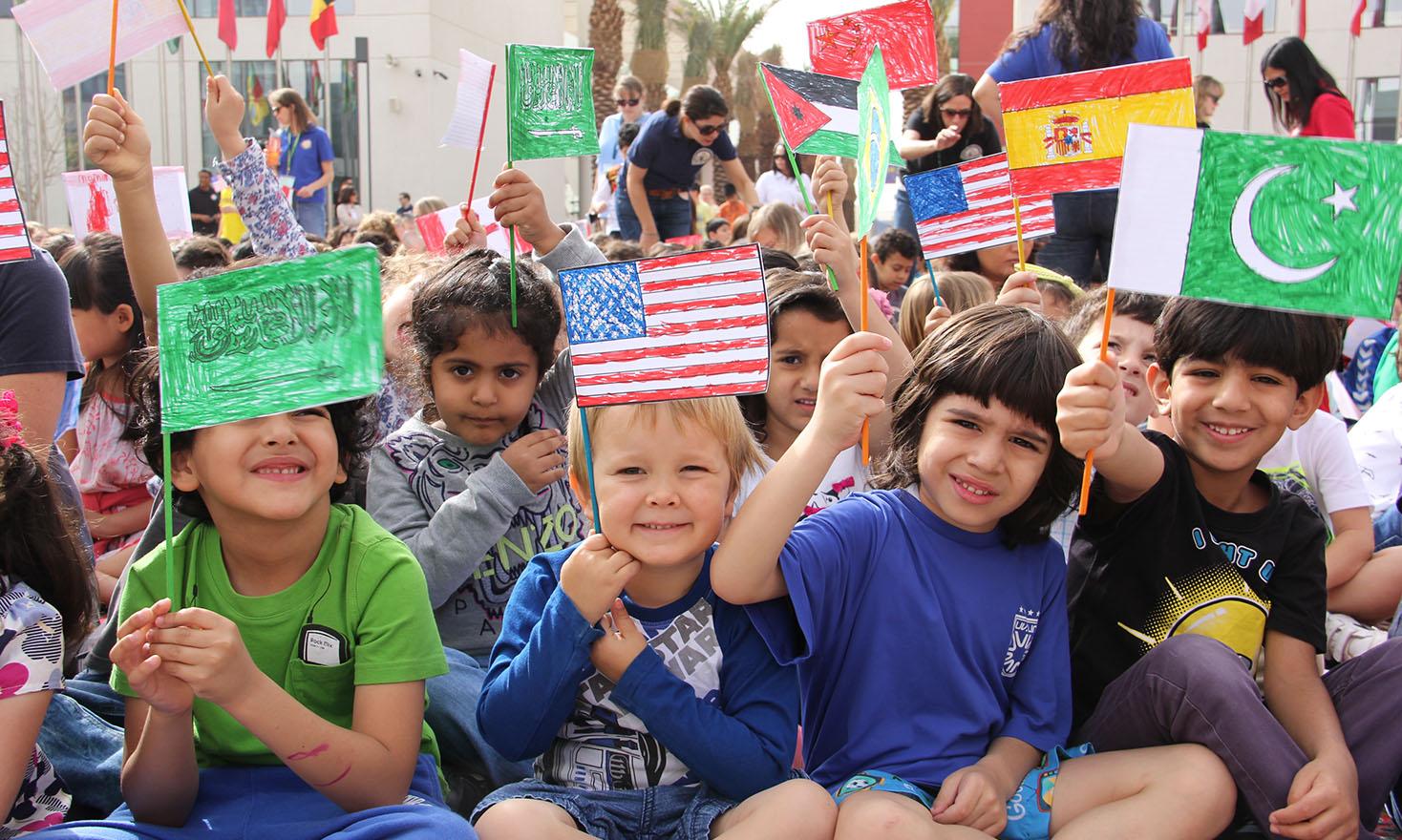 American International School Riyadh, Saudi Arabia image