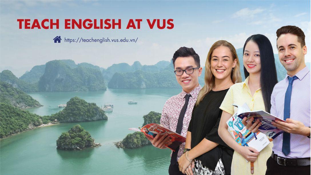 Vietnam USA Society English Centers image