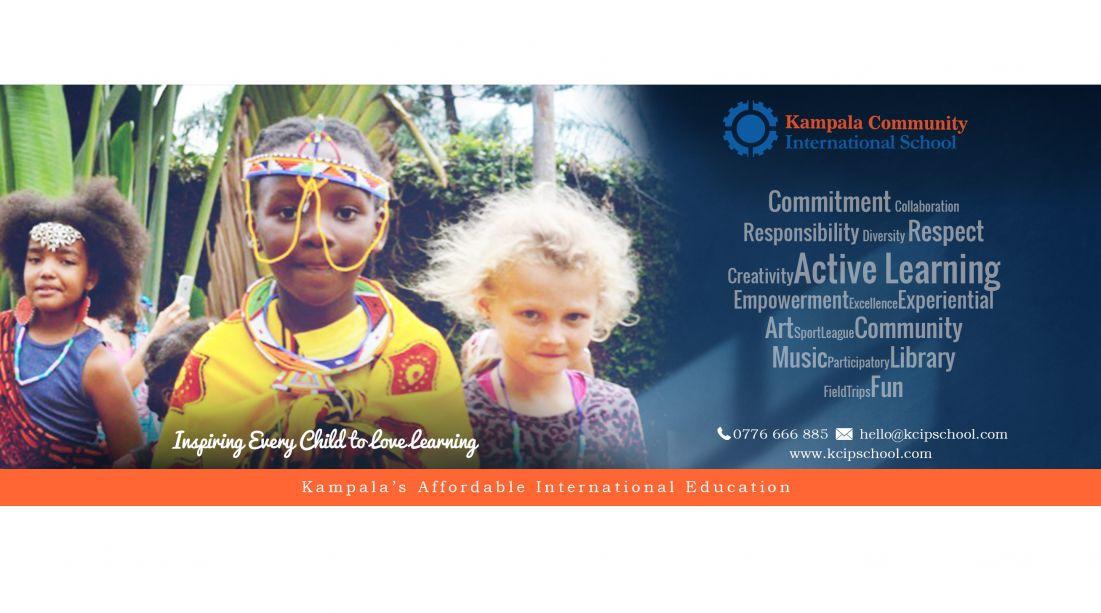 Kampala Community International School image