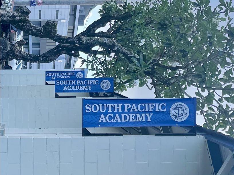 South Pacific Academy image
