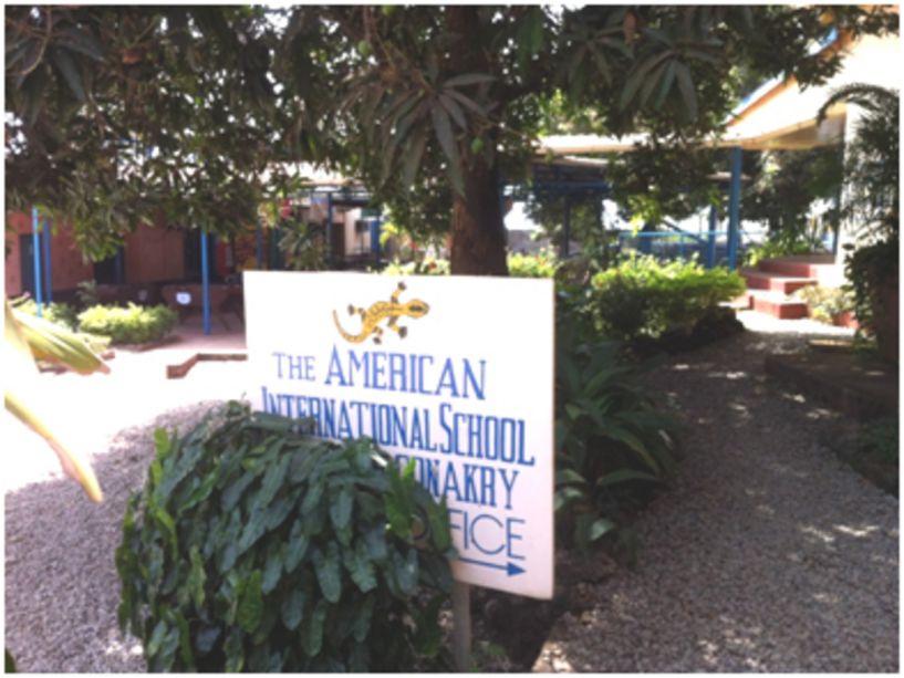 American International School of Conakry image